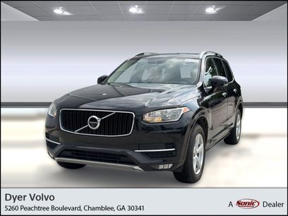 Used 2016 Volvo XC90 T5 Momentum w/ Vision Package