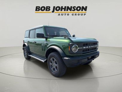 New 2025 Ford Bronco Big Bend
