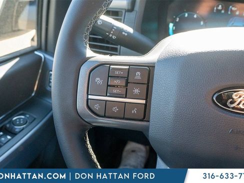 Used 2025 Ford F150 XLT w/ Equipment Group 302A MID image 12