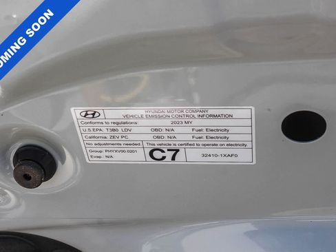 Used 2023 Hyundai Ioniq 6 SEL RWD image 32