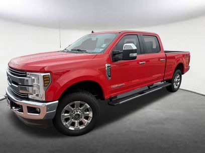 Used 2019 Ford F250 Lariat w/ Chrome Package