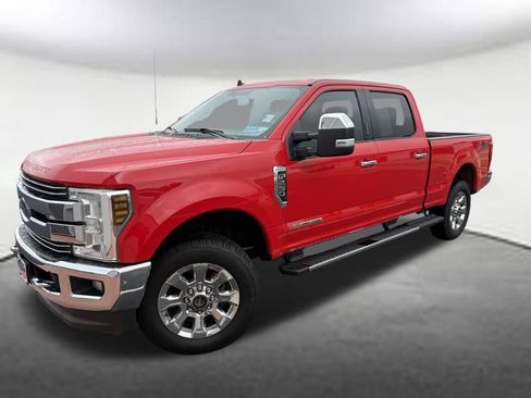 Used 2019 Ford F250 Lariat w/ Chrome Package AWD/4WD image 1