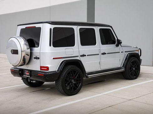 Used 2020 Mercedes-Benz G 550 w/ Seat Comfort Package image 8