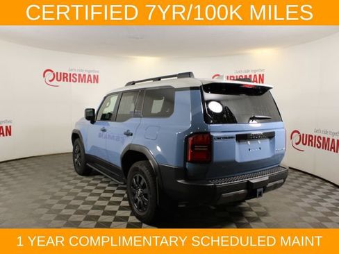 Used 2026 Toyota Land Cruiser w/ Premium Package AWD/4WD image 6