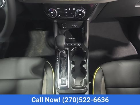 New 2026 Chevrolet TrailBlazer ACTIV w/ Convenience Package FWD image 29