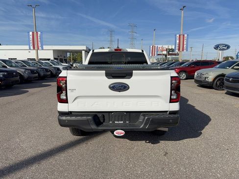 New 2024 Ford Ranger XLT w/ Trailer Tow Package image 28