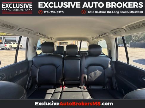 Used 2019 Nissan Armada SL w/ Premium Package image 34
