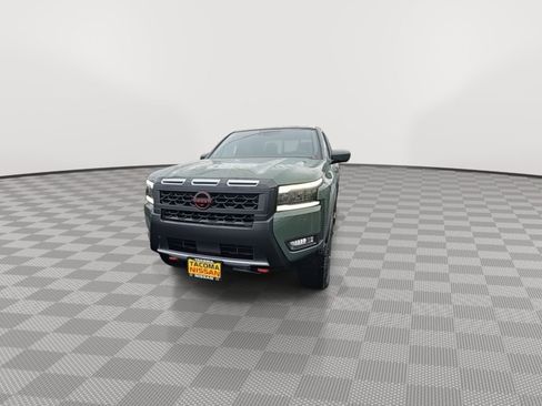 New 2026 Nissan Frontier PRO-4X image 3