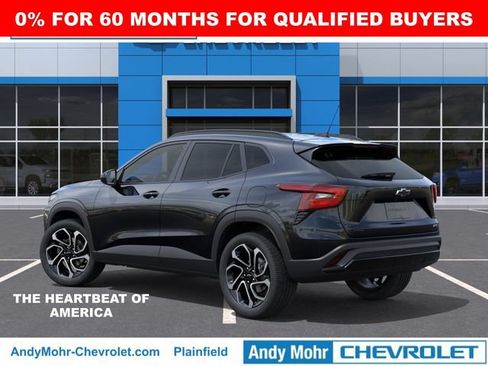 New 2026 Chevrolet Trax RS w/ Driver Confidence Package FWD image 5