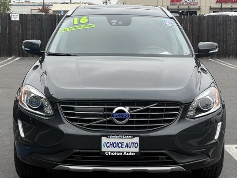 Used 2016 Volvo XC60 T5 Platinum w/ Climate Package image 2