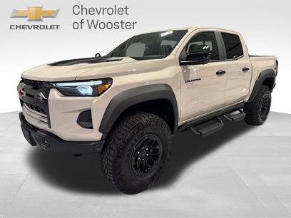 New 2026 Chevrolet Colorado ZR2 w/ ZR2 Bison Edition