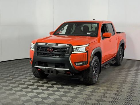 Used 2025 Nissan Frontier PRO-4X w/ Interior Protection Package AWD/4WD image 3