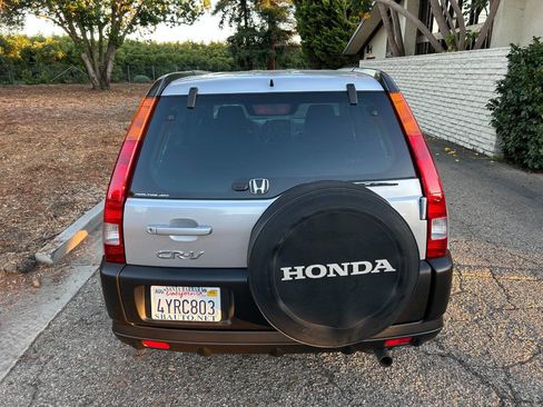 Used 2002 Honda CR-V EX image 19