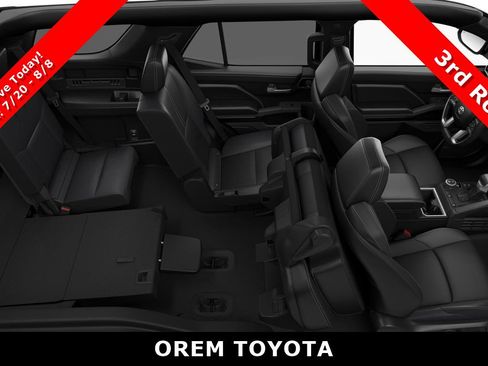 New 2026 Toyota 4Runner Limited AWD/4WD image 22
