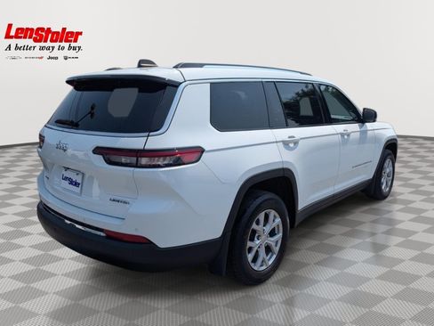 Used 2023 Jeep Grand Cherokee L Limited w/ MOPAR Finishing Package AWD/4WD image 5