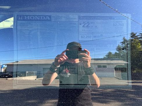 New 2026 Honda Odyssey EX-L image 34