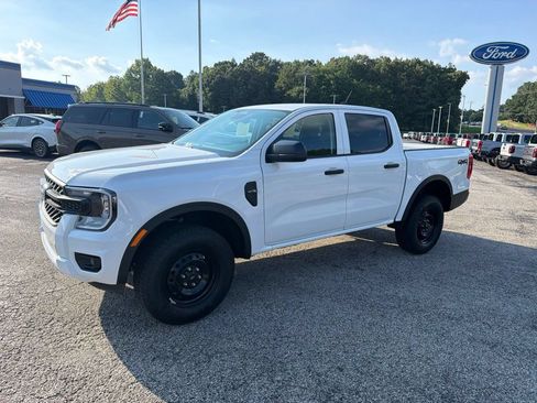 New 2026 Ford Ranger XL w/ Trailer Tow Package AWD/4WD image 7