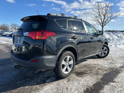Used 2013 Toyota RAV4 XLE image 10