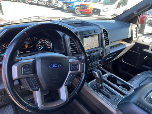 Used 2018 Ford F150 Limited AWD/4WD image 8