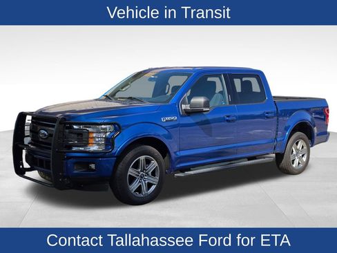 Used 2018 Ford F150 XLT w/ Equipment Group 302A Luxury image 1