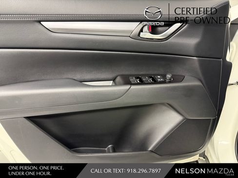 Certified 2024 MAZDA CX-5 AWD 2.5 S w/ Preferred Package image 21