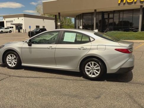 Used 2026 Toyota Camry LE FWD image 6