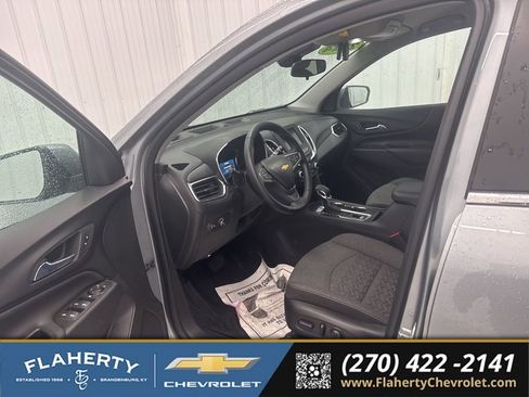 Used 2024 Chevrolet Equinox LT w/ LPO, Floor Liner Package FWD image 10