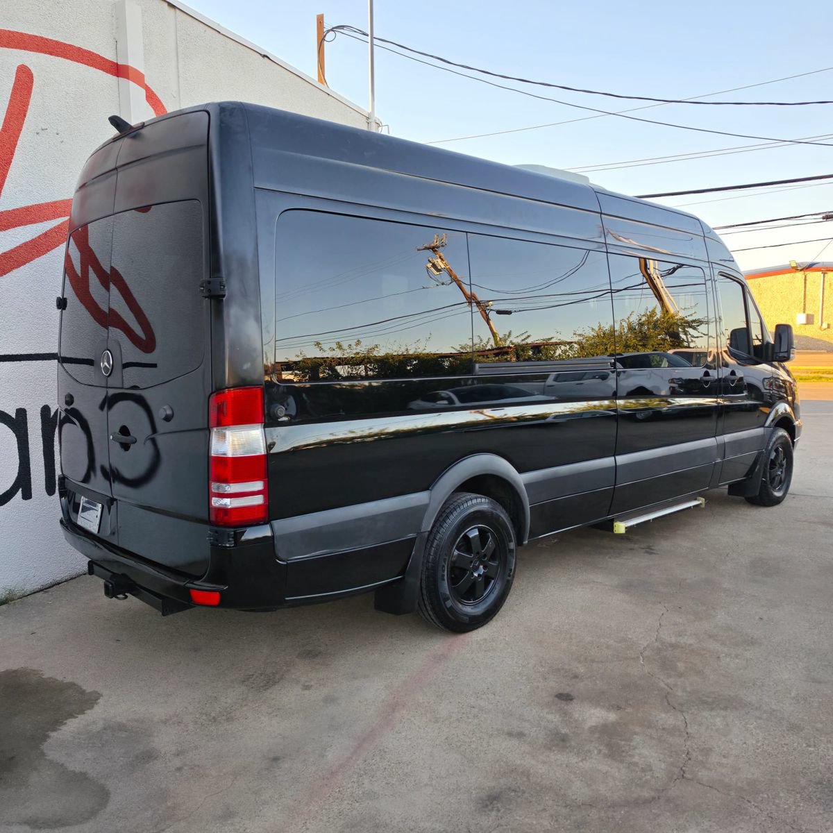 Used 2013 Mercedes-Benz Sprinter 2500 image 5