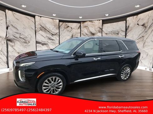Used 2020 Hyundai Palisade Limited FWD image 2