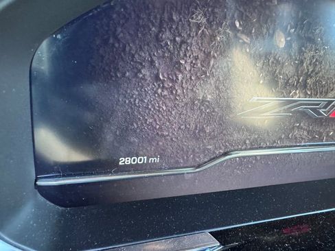 Used 2024 Chevrolet Silverado 1500 ZR2 w/ LPO, Dark Essentials Package image 10