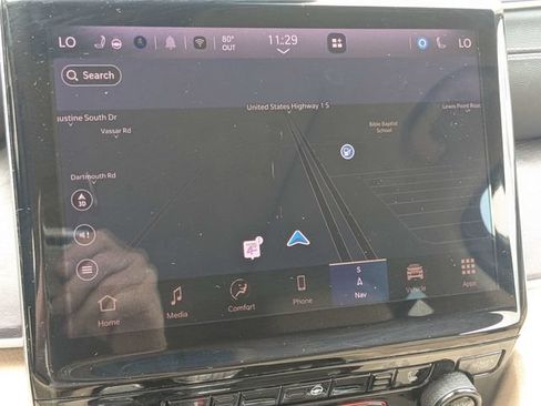Certified 2022 Jeep Grand Cherokee Limited AWD/4WD image 22