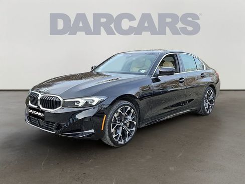 Certified 2025 BMW 330i xDrive Sedan w/ Premium Package image 3