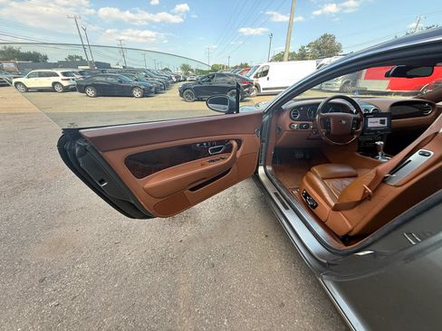 Used 2008 Bentley Continental GT Speed AWD/4WD image 35