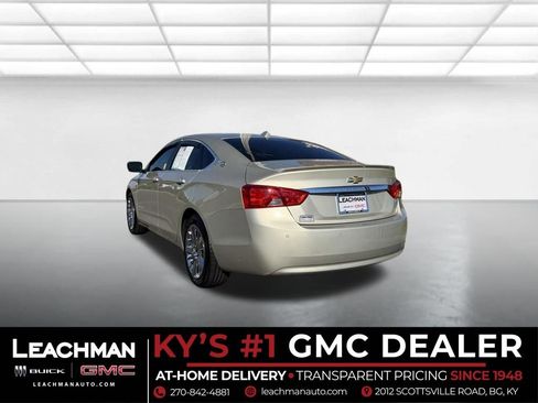 Used 2014 Chevrolet Impala LS w/ LS Convenience Package FWD image 6