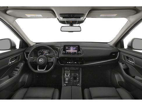 Used 2023 Nissan Rogue SL w/ SL Premium Package FWD image 5