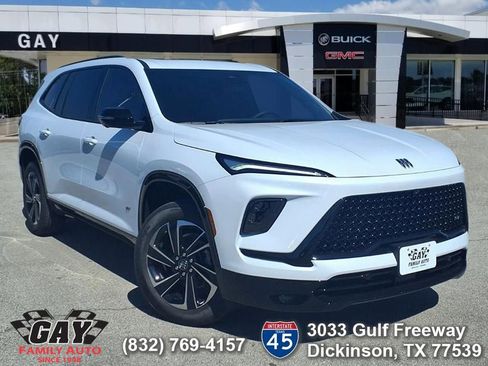 New 2026 Buick Enclave Sport Touring w/ Power Package image 1