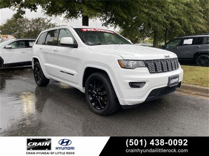 Used 2021 Jeep Grand Cherokee Laredo X
