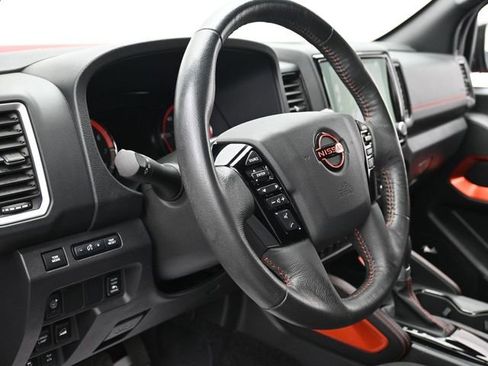 Used 2023 Nissan Frontier PRO-4X w/ Pro Convenience Package image 14