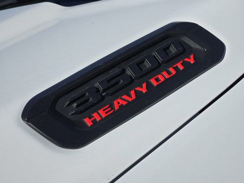 New 2026 RAM 3500 Tradesman image 8