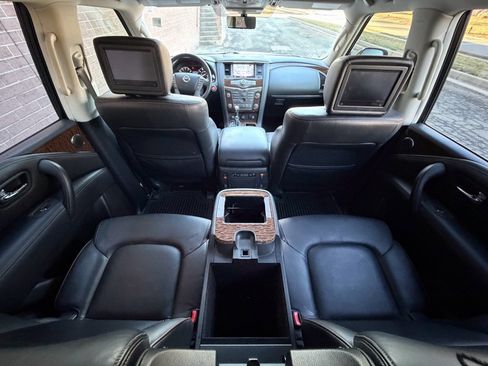 Used 2018 Nissan Armada Platinum w/ Captain Seat Package image 30