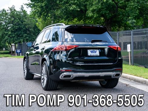 Used 2021 Mercedes-Benz GLE 350 image 7