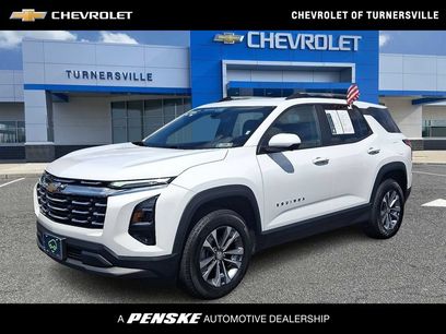 Certified 2025 Chevrolet Equinox LT w/ Convenience Package II