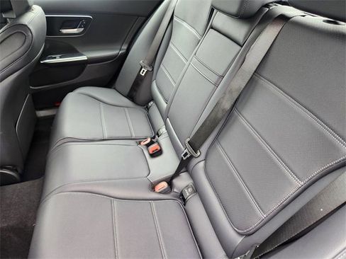 New 2025 Mercedes-Benz C 300 4MATIC Sedan image 12
