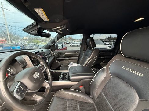 Used 2021 RAM 1500 Laramie image 13