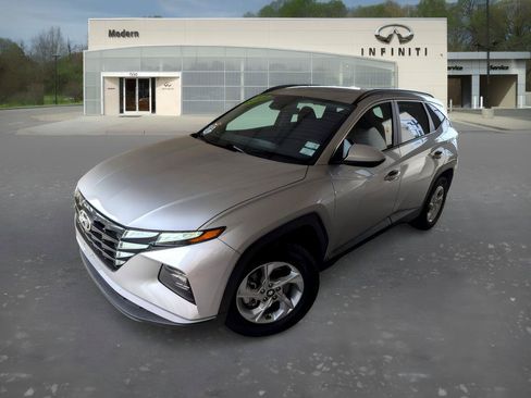 Used 2024 Hyundai Tucson SEL AWD/4WD image 1