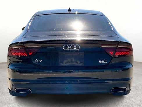 Used 2016 Audi A7 3.0T Premium Plus w/ 20" Wheel & Tire Package AWD/4WD image 5
