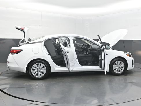 Certified 2025 Nissan Sentra S FWD image 47