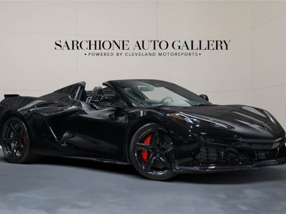 Used 2024 Chevrolet Corvette Z06 w/ Stealth Interior Trim Package