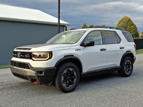 New 2026 Honda Passport TrailSport Elite image 3