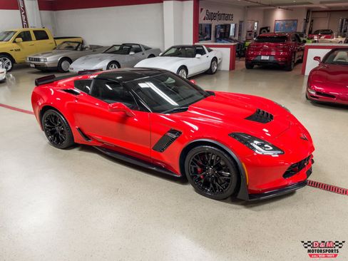 Used 2019 Chevrolet Corvette Z06 RWD image 57